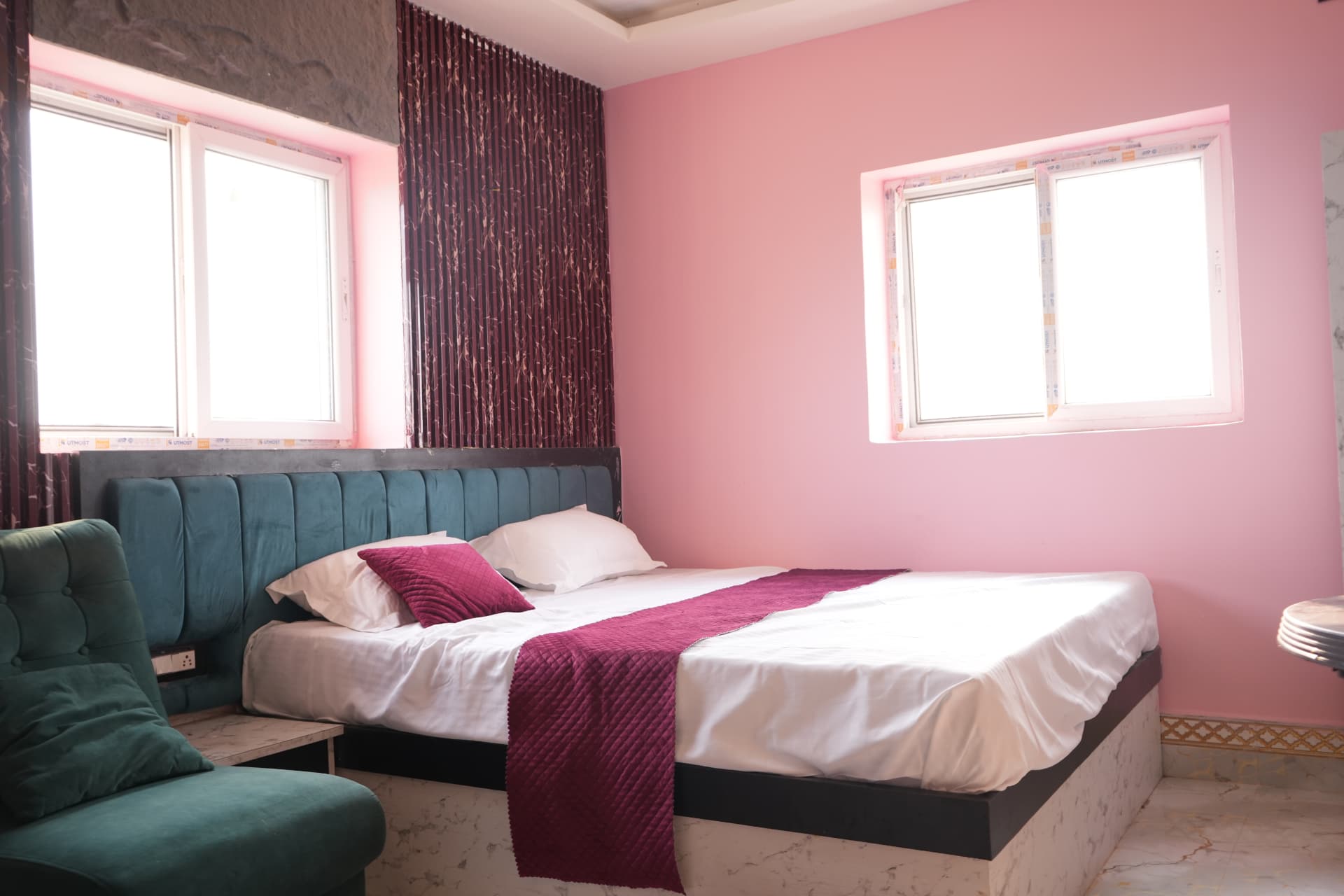 Deluxe Room at Ansh Hotel & Resort