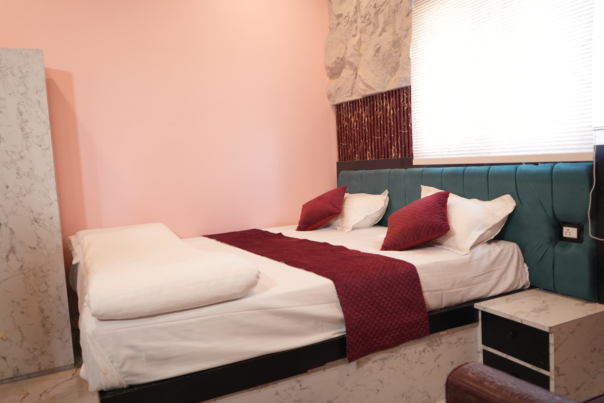 Standard Room at Ansh Hotel & Resort